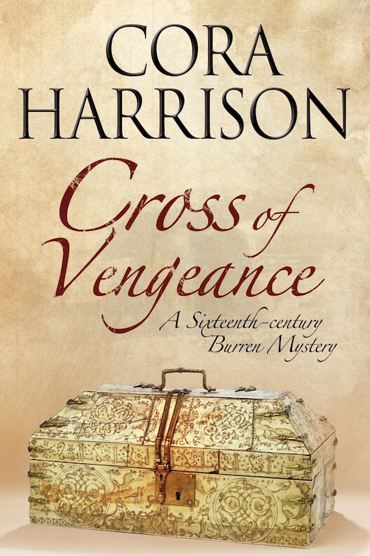 Front cover_Cross Of Vengeance