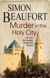 Couverture_Murder in the Holy City