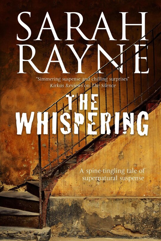 Front cover_Whispering, The