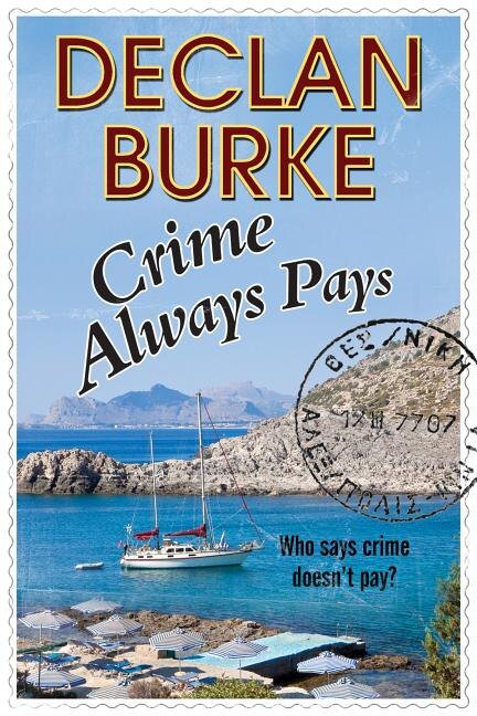 Front cover_Crime Always Pays