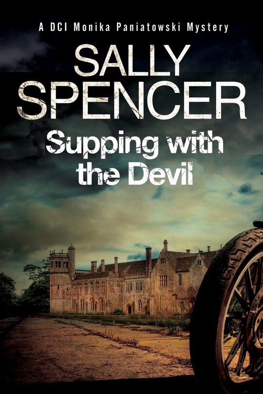 Front cover_Supping with the Devil