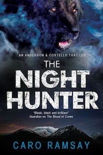 Front cover_Night Hunter, The