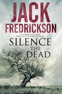 Front cover_Silence The Dead