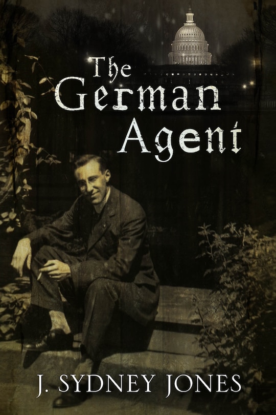 Couverture_German Agent, The