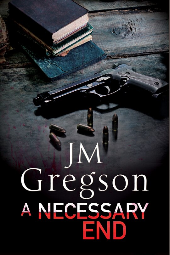 Front cover_Necessary End, A
