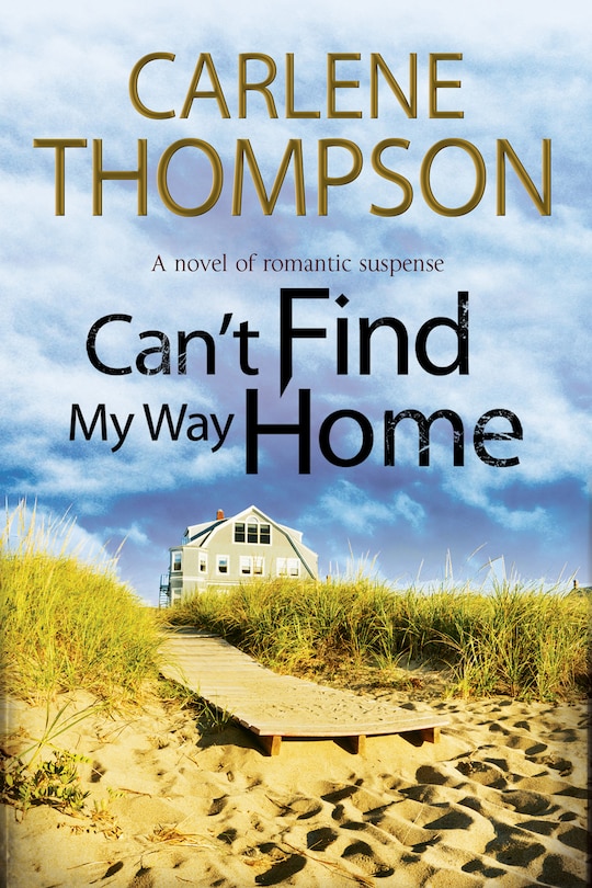 Front cover_Can't Find My Way Home