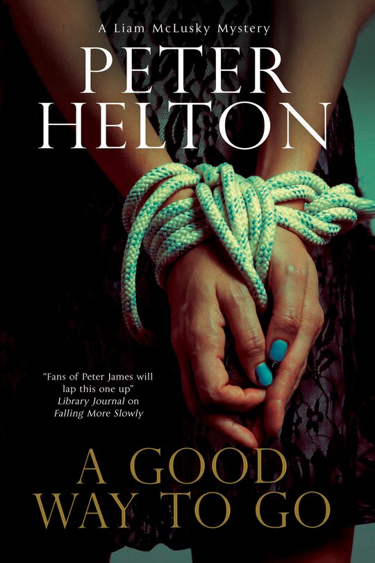 Front cover_A Good Way To Go