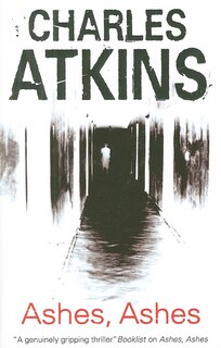Front cover_Ashes, Ashes