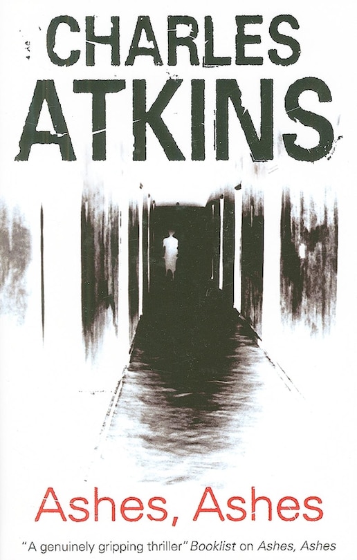 Front cover_Ashes, Ashes