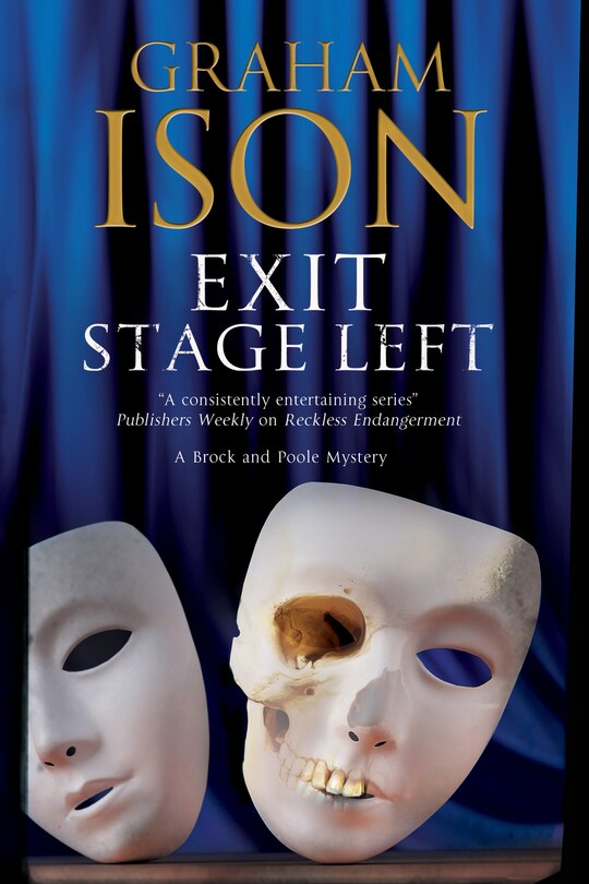 Front cover_Exit Stage Left