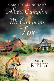 Front cover_Mr Campion's Fox