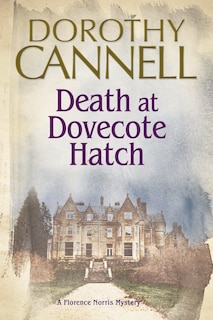 Front cover_Death at Dovecote Hatch