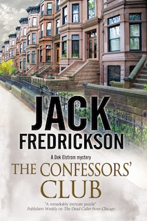 Front cover_The Confessors' Club