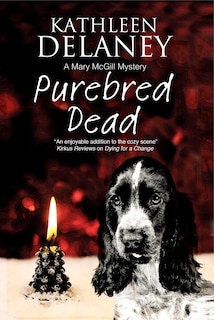 Front cover_Purebred Dead