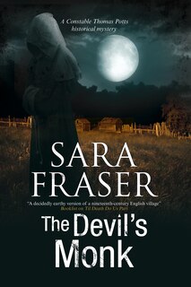 Front cover_The Devil's Monk