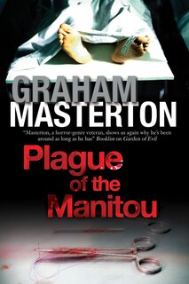Front cover_Plague Of The Manitou