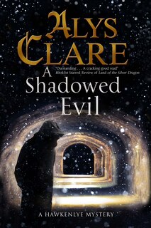 Front cover_Shadowed Evil, A