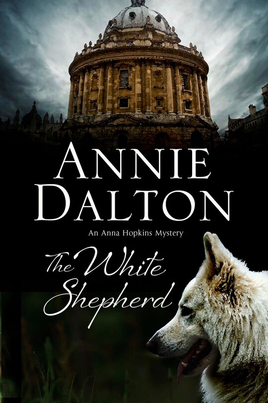 Front cover_White Shepherd, The
