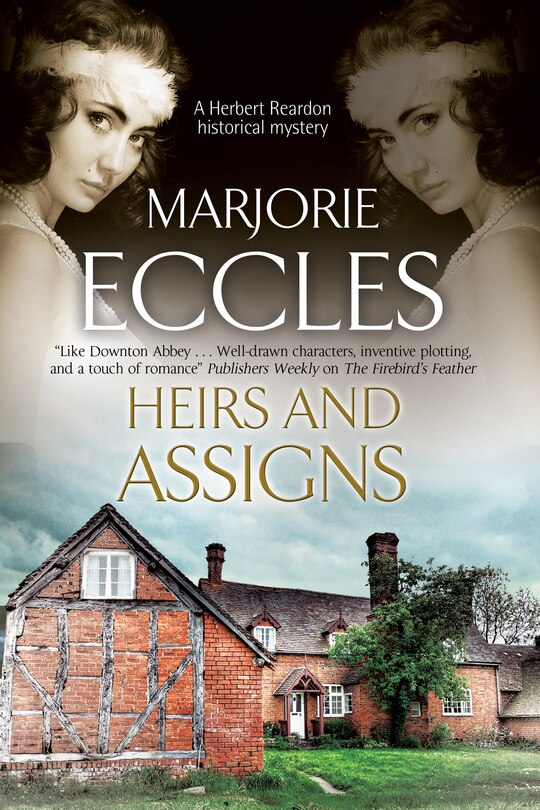 Front cover_Heirs And Assigns