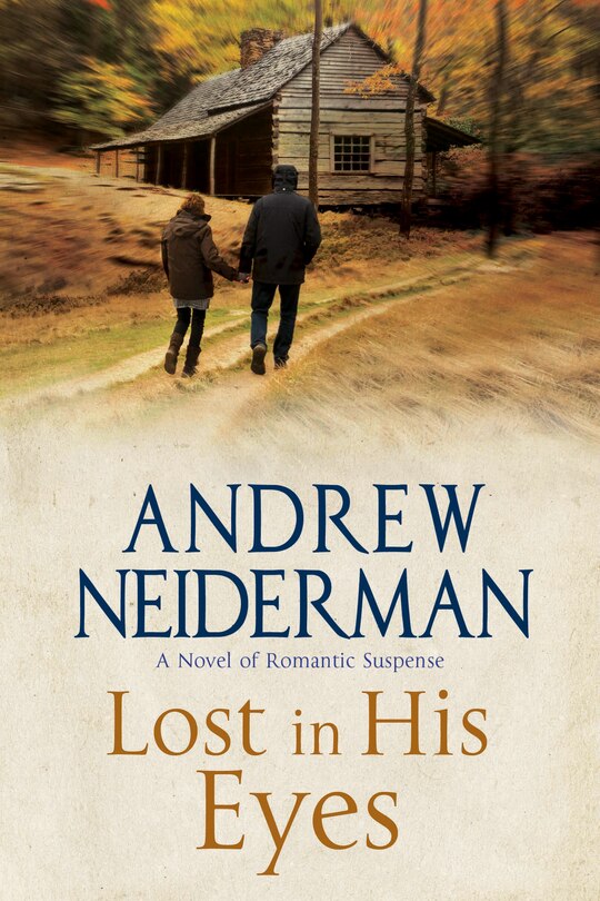 Front cover_Lost In His Eyes