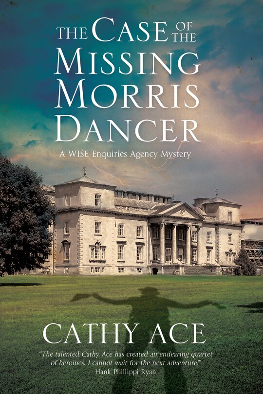 Front cover_Case of the Missing Morris Dancer, The