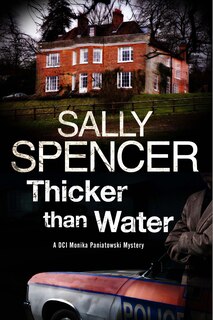 Front cover_Thicker Than Water