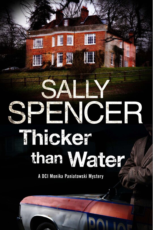Front cover_Thicker Than Water
