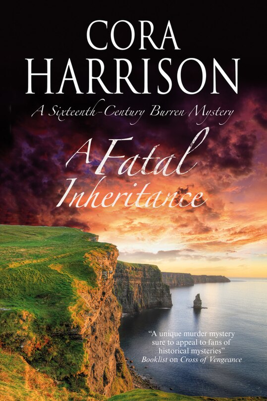 Front cover_A Fatal Inheritance