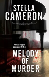 Front cover_Melody of Murder