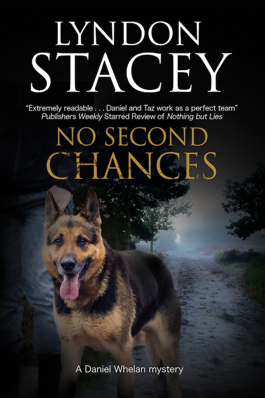 Front cover_No Second Chances