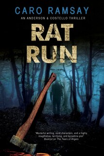 Front cover_Rat Run