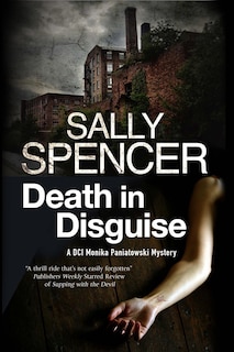 Front cover_Death In Disguise