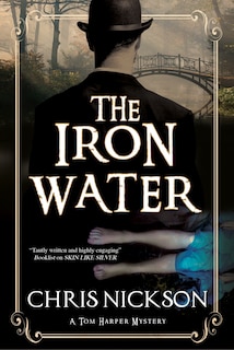 Front cover_Iron Water, The