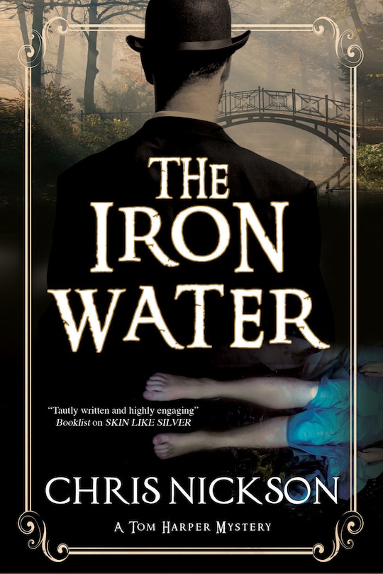 Front cover_Iron Water, The
