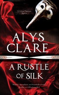 Front cover_A Rustle of Silk