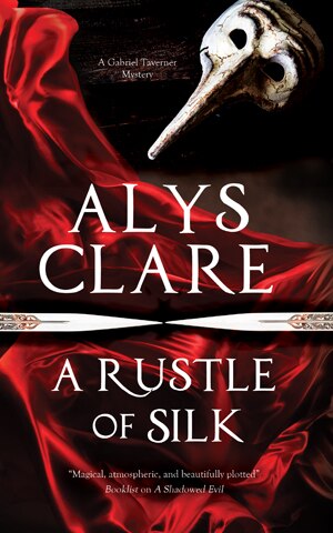 Front cover_A Rustle of Silk