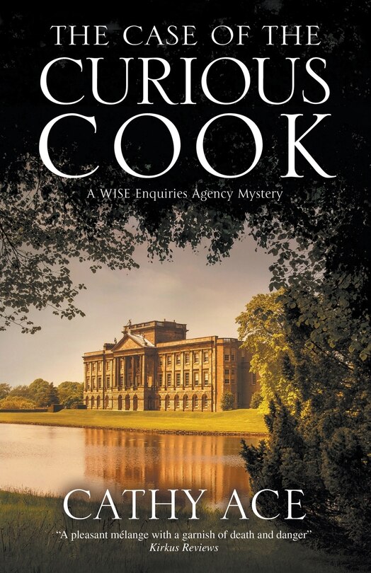 Front cover_Case of the Curious Cook, The