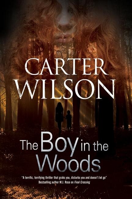 Front cover_Boy in the Woods, The