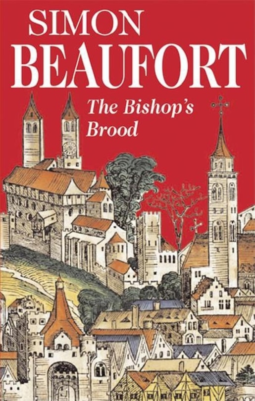 Front cover_The Bishop's Brood