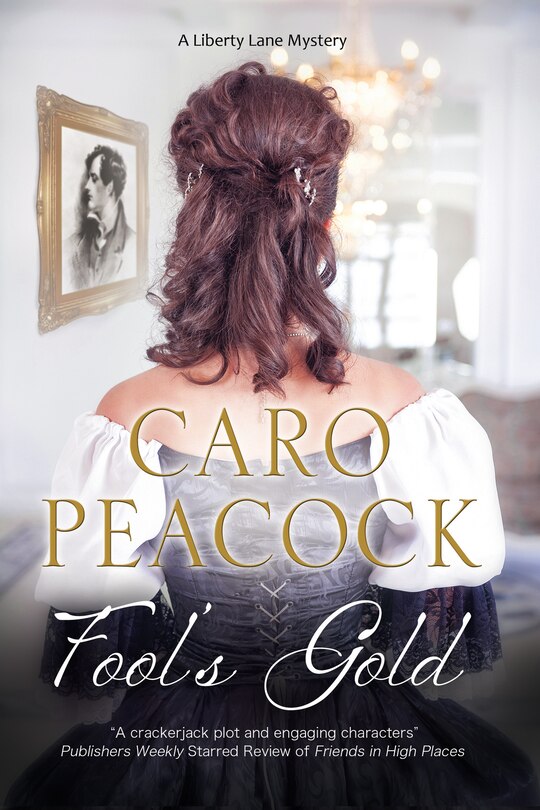 Front cover_Fool's Gold