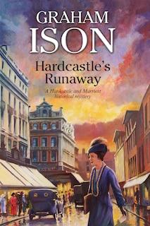 Couverture_Hardcastle's Runaway