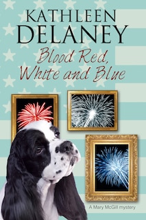 Front cover_Blood Red, White And Blue