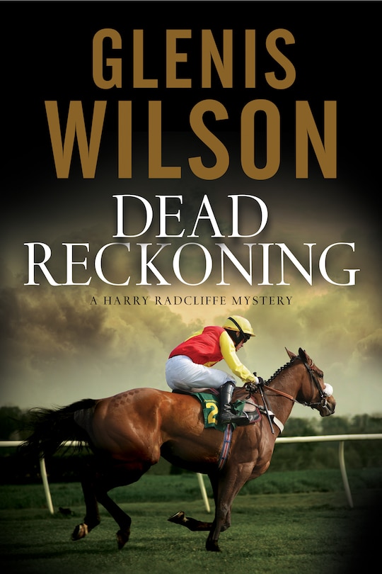 Front cover_Dead Reckoning
