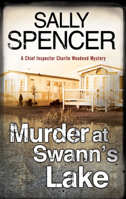 Couverture_Murder At Swann's Lake