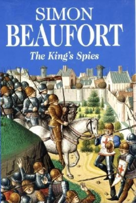 Couverture_The King's Spies