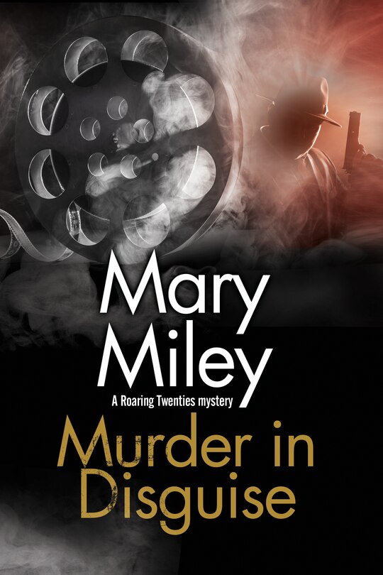 Front cover_Murder In Disguise