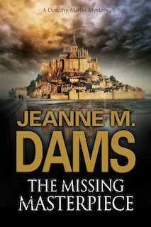 Front cover_Missing Masterpiece, The