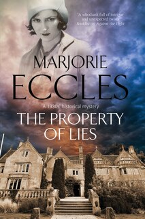 Front cover_The Property of Lies