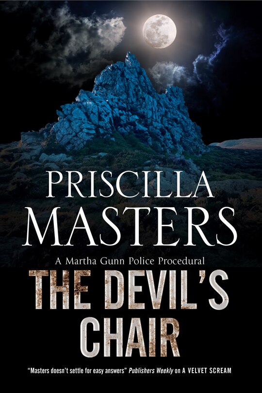Front cover_Devil's Chair, The