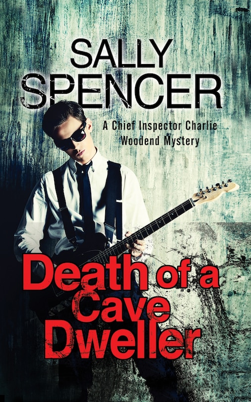 Couverture_Death Of A Cave Dweller